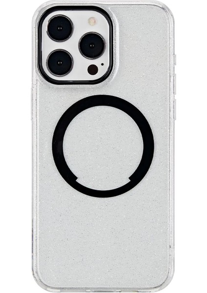 iPhone 14 Pro Tanya Magsafe Kapak - Desen 5-(5796) - CHT6147-3593