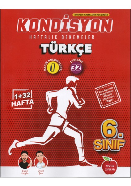 6. Sınıf Kondisyon Türkçe
