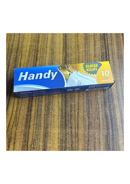 Elbise Kılıfı ve Poşet Handy 10LU fiyatları