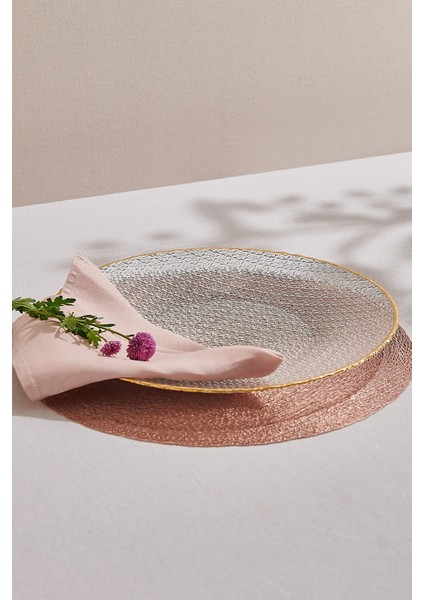 Buzlu Cam Supla Altın 34 cm fırsatları