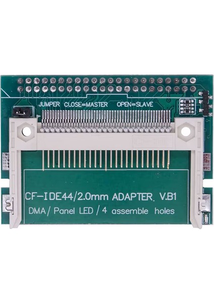 2.5 Inç Ide To Cf Çevirici Adaptörü Compact Flash -2.5 Inç Ide Çevirici fiyatları