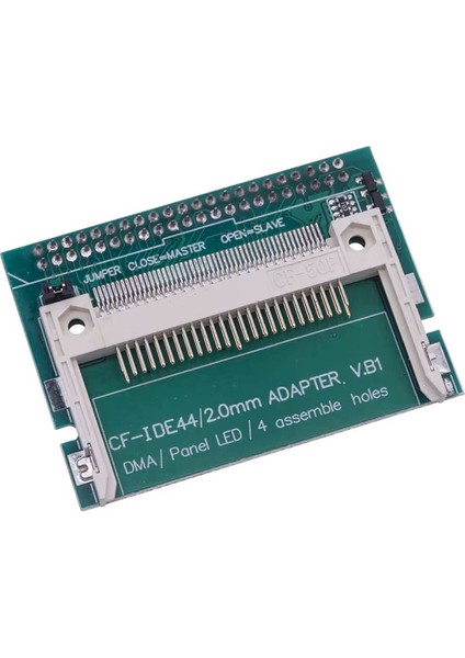 2.5 Inç Ide To Cf Çevirici Adaptörü Compact Flash -2.5 Inç Ide Çevirici fırsatları