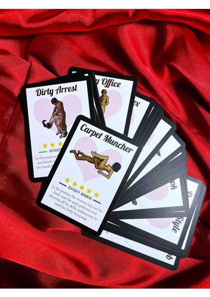 Kama Sutra Oyun Kartı Pozisyon fiyatları