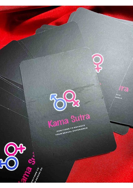 Kama Sutra Oyun Kartı Pozisyon fırsatları