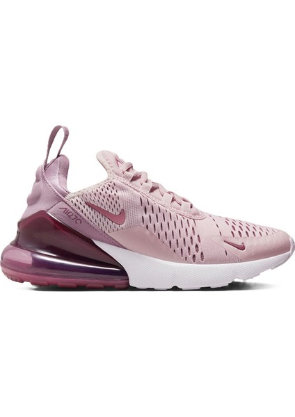 Air Max 270 Unisex Sneaker Günlük Spor Ayakkabı Lila fiyatları