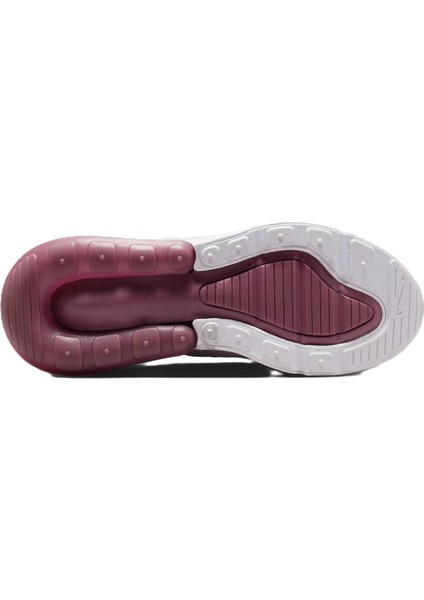 Air Max 270 Unisex Sneaker Günlük Spor Ayakkabı Lila fırsatları