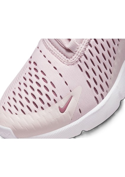 Air Max 270 Unisex Sneaker Günlük Spor Ayakkabı Lila indirimleri