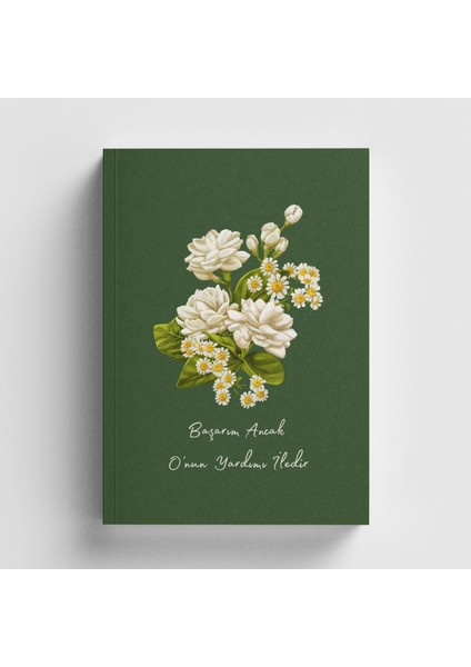 Başarım Ancak O'nun Yardımı Iledir Islami Defter (Ayet-Hadisli)