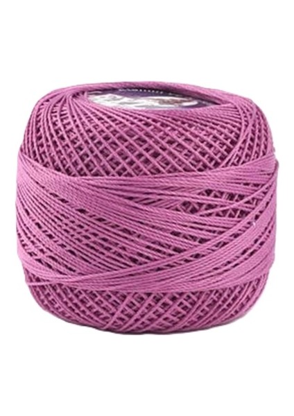 Etamin ve Kanaviçe Ipliği 6 Kat 25GR - MENEKŞE-8697