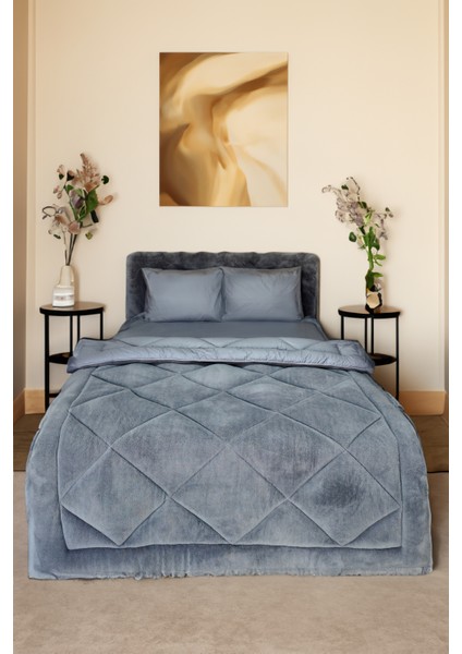 Welsoft %100 Pamuklu Çift Kişilik Yorgan fiyatları