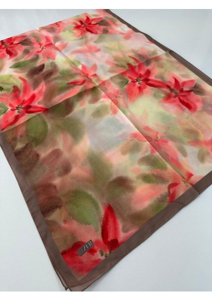 Organik Pamuklu Şal LZA0713