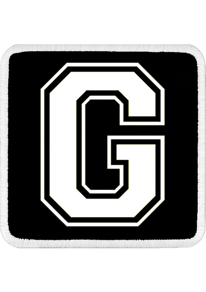 G Harf Logolu