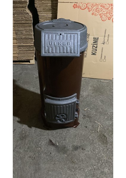 Yuvarlak Tuğlalı Soba fırsatları