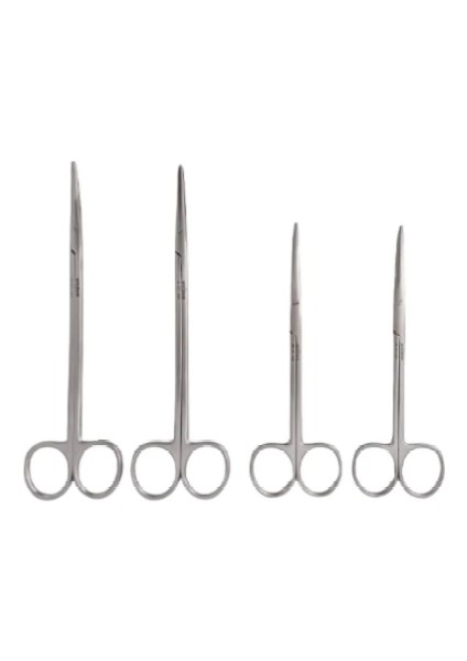 Metzenbaum Makas Seti 4 Parça