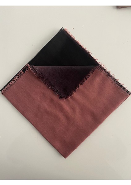 Degrade Desen Tülbent Yazma