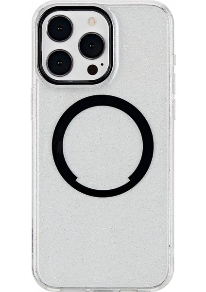 iPhone 14 Pro Tanya Magsafe Kapak - Desen 5