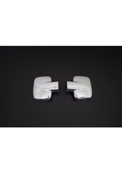 Mercedes VİTO/W638 Uyumlu Ayna Kapağı 2 Parça 1996-2003 Abs Krom