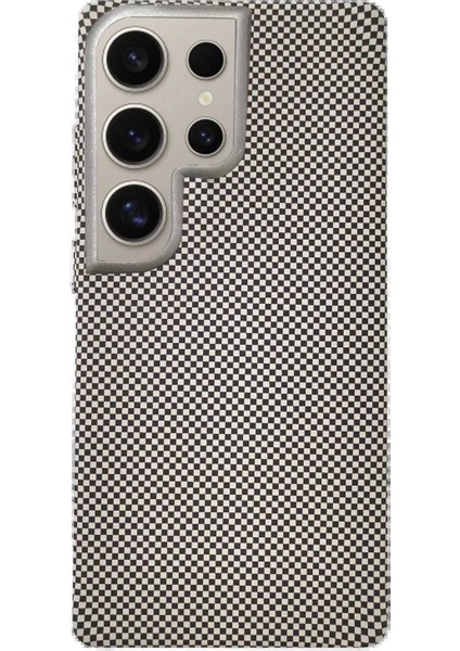 Samsung Galaxy S24 Ultra Besa Magsafe Kapak - Titan Gri fiyatları