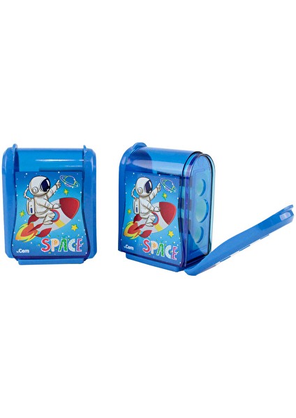 3'lü Kalemtıraş SPC-102942