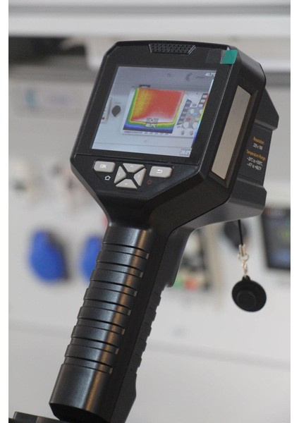 TI322 Akıllı Termal Kamera –20 °c / +350 °c