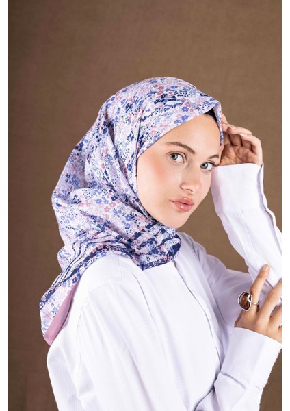Desenli Soft Eşarp Koleksiyonu Çiçek Desen fiyatları