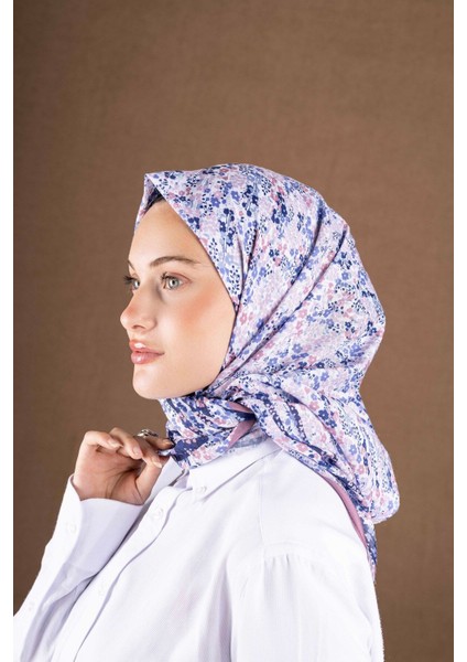 Desenli Soft Eşarp Koleksiyonu Çiçek Desen fırsatları