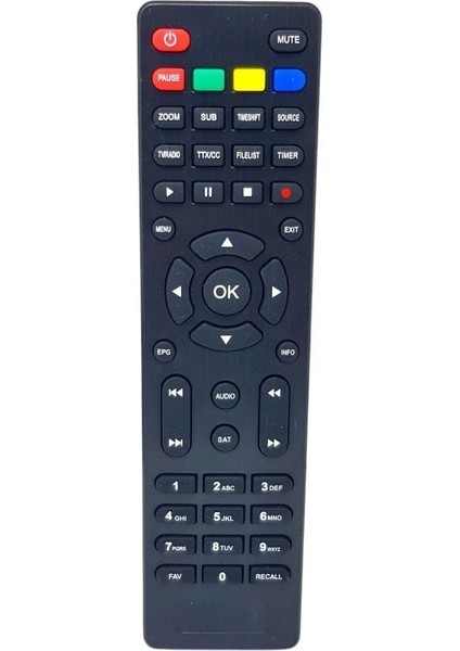 Turbo Hd Uydu Kumanda