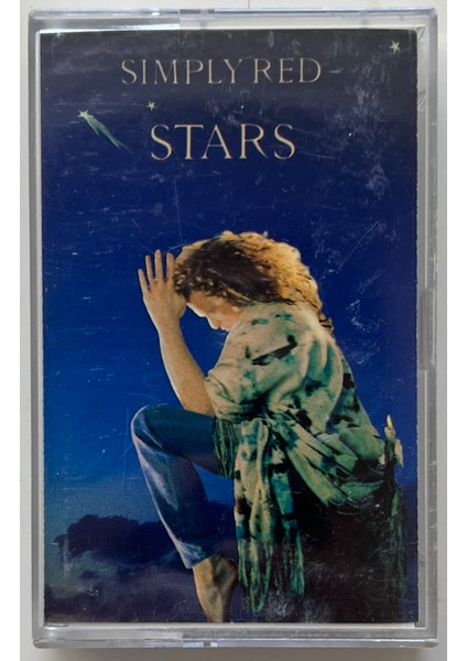 Simply Red Stars Kaset (Orijnal Dönem Baskı Kaset)