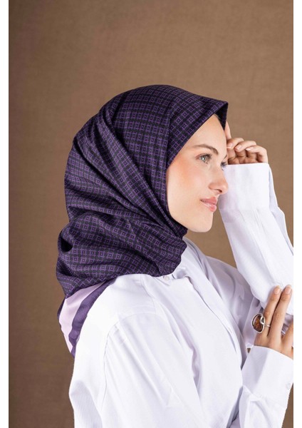 Desenli Soft Eşarp Koleksiyonu Desen-1