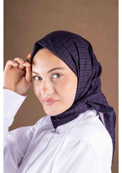 Desenli Soft Eşarp Koleksiyonu Desen-1 fırsatları