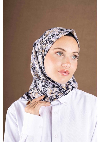 Desenli Soft Eşarp Koleksiyonu Çiçek Desen fiyatları