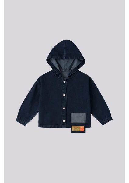 Bg Store Kız Çocuk Denim Ceket indirimleri