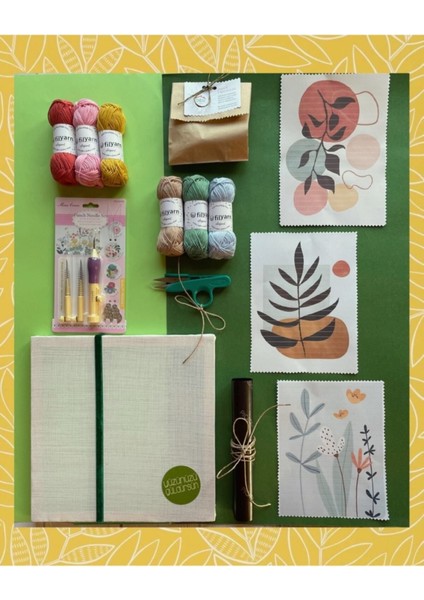 BibuPunch Başlıyorum-1 Punch Seti modelleri