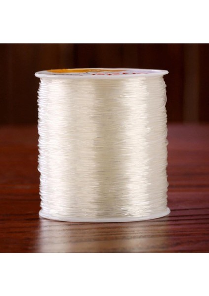 0.8 Mm 100 Metre Silikonlu Esnek Lastik Misina fiyatları