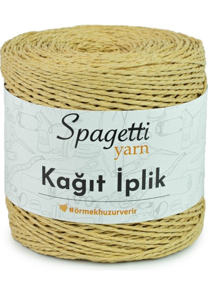 Spagettiyarn Kağıt Ip Natürel El Örgü Ipliği fiyatları
