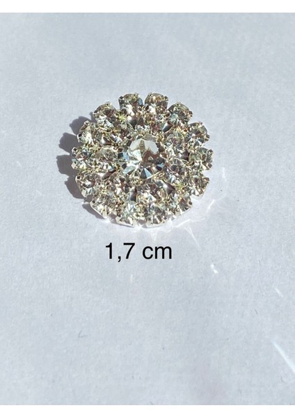 karantuhafiye Taşlı Düğme Klasik Model 5 Li Set