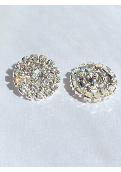 karantuhafiye Taşlı Düğme Klasik Model 5 Li Set