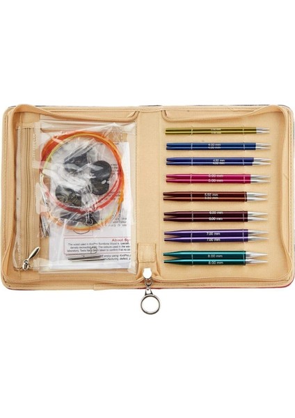 Zing 47404 Değiştirilebilir Misinalı Deluxe Şiş Seti indirimleri