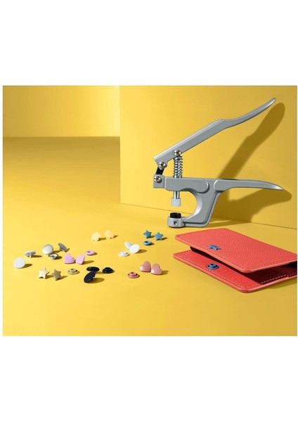 Çıtçıtlı Düğme Seti 114719