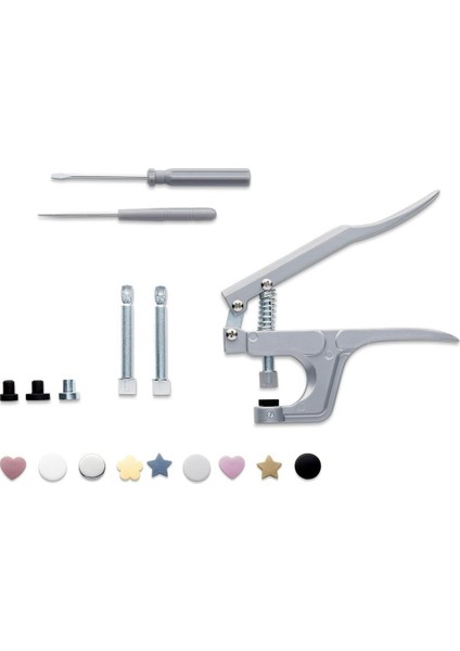 Çıtçıtlı Düğme Seti 114719