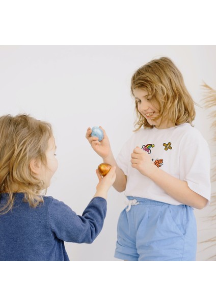 ARMA Ütü Ile Yapışan Dokuma Arma Seti Patch Yama Gırl, Kalp Modeli