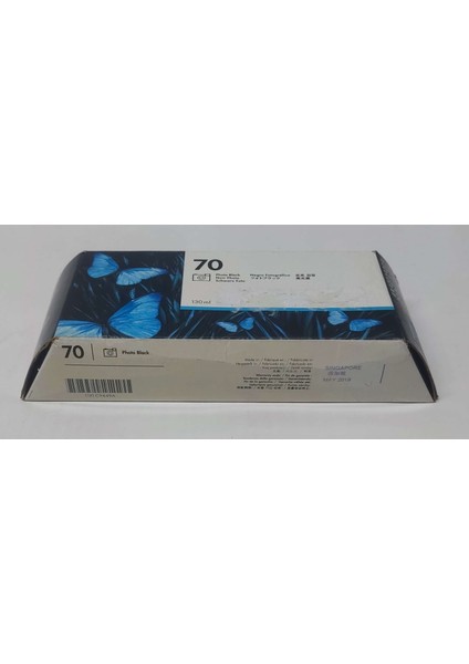 Hp 70 C9449A Photo Black Kartuş 130ML fırsatları