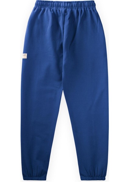 Paçalı Eşofman 2-8 Yaş Mavi fiyatları