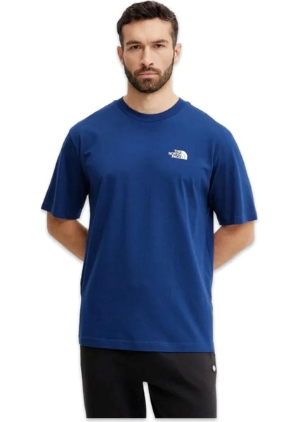 M Ss Essentıal Oversıze Tee