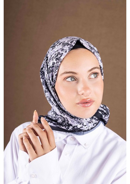 Desenli Soft Eşarp Koleksiyonu Çiçek Desen fiyatları