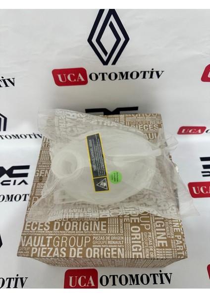 Radyatör Yedek Genleşme Su Bidonu - Renault Clio 4 fiyatları