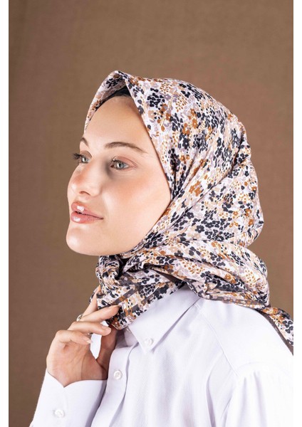 Desenli Soft Eşarp Koleksiyonu Çiçek Desen fiyatları