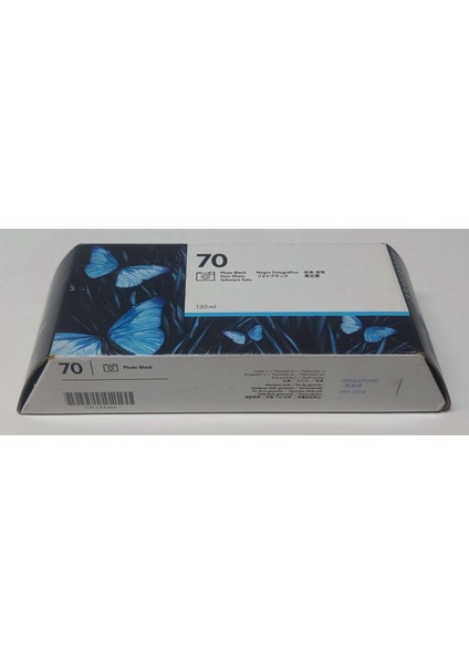 Hp 70 C9449A Photo Black Kartuş 130ML modelleri
