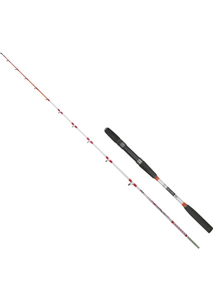 Akita 180CM 50-150GR Tekne Kamışı