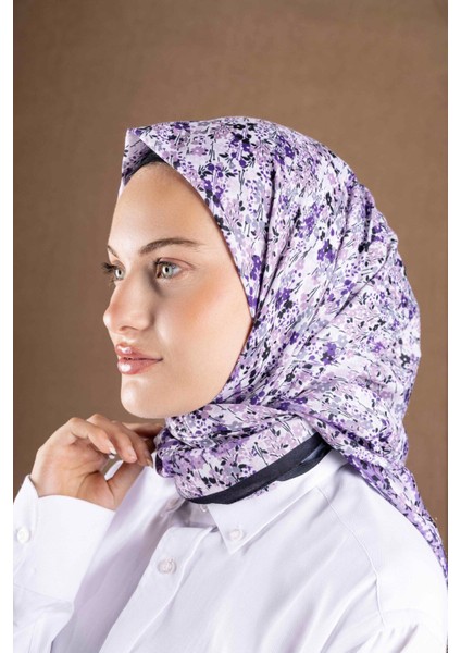 Desenli Soft Eşarp Koleksiyonu Çiçek Desen fiyatları